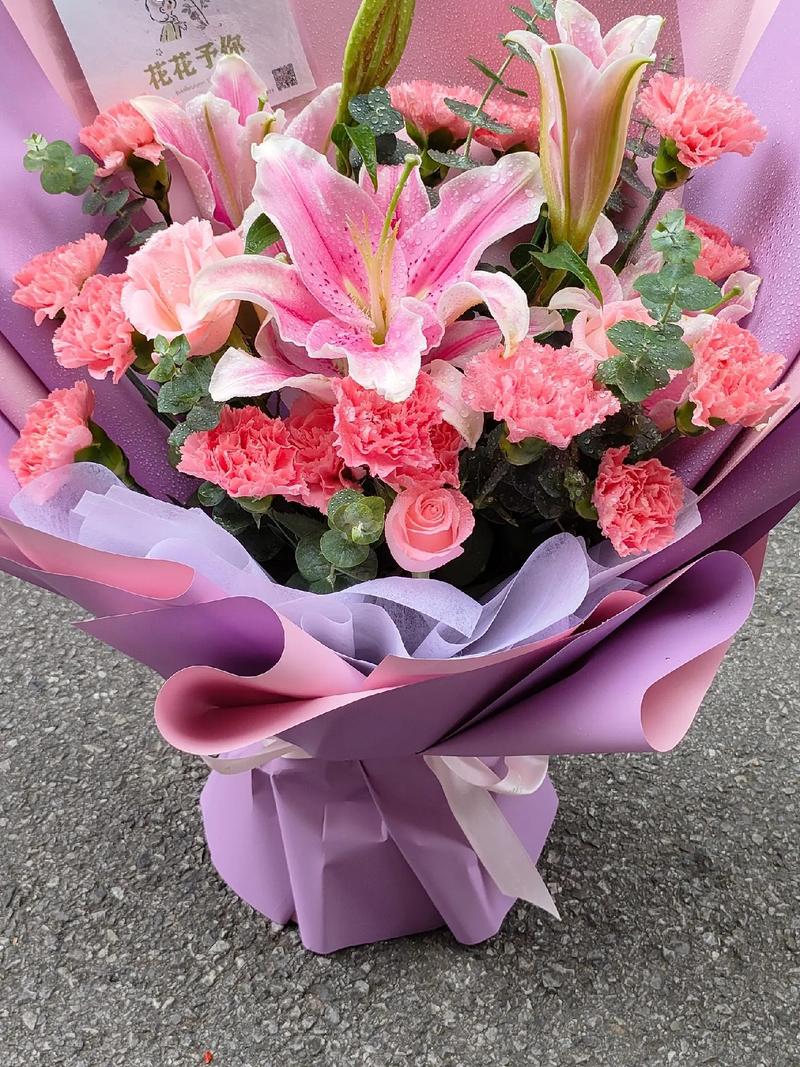 看病人送什么花，看病人送什么花好早日康复-第3张图片-优品飞百科