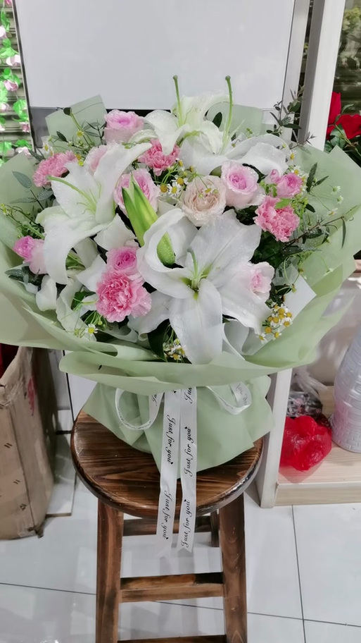 看病人送什么花，看病人送什么花好早日康复-第5张图片-优品飞百科