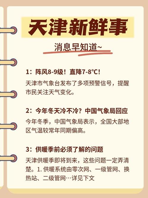 天津今日天气预报，天津今日天气预报最新消息-第5张图片-优品飞百科