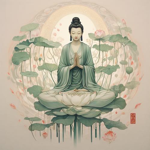 莲花的象征意义，澳门莲花的象征意义？-第4张图片-优品飞百科