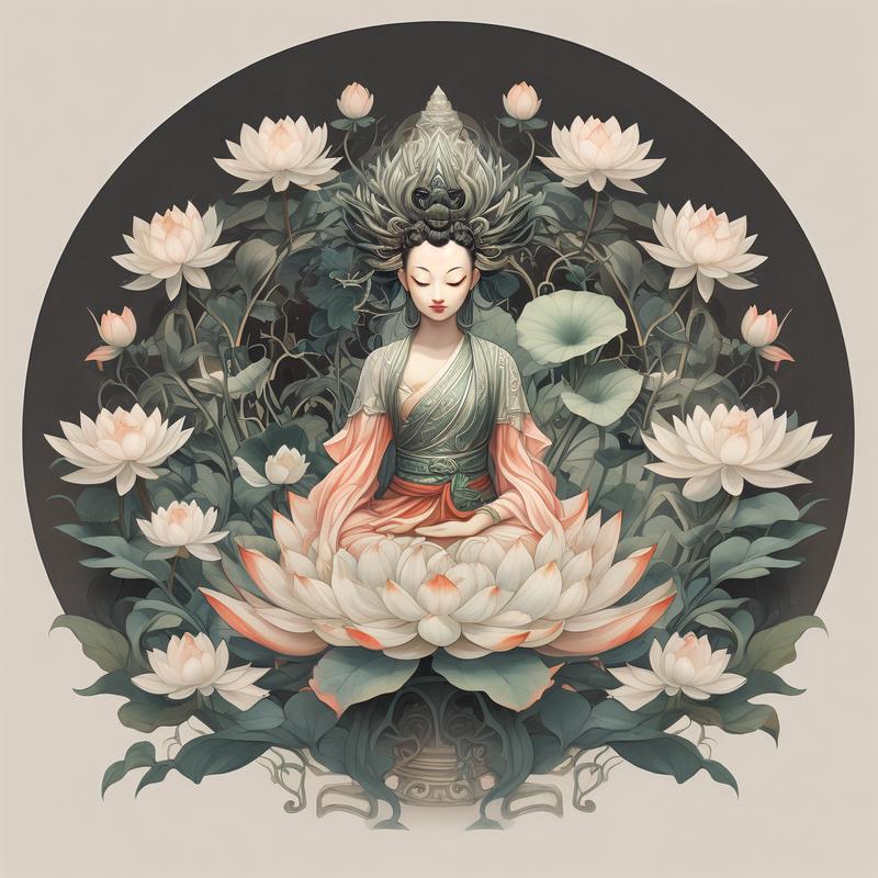 莲花的象征意义，澳门莲花的象征意义？-第5张图片-优品飞百科