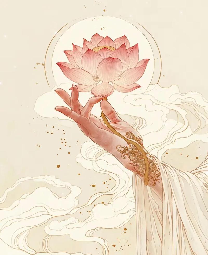 莲花的象征意义，澳门莲花的象征意义？-第6张图片-优品飞百科