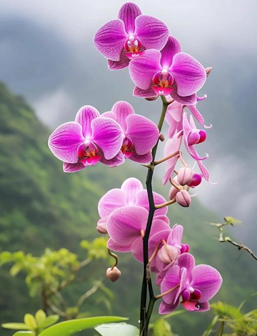 蝴蝶兰有什么作用功效，蝴蝶兰有没有香味？蝴蝶兰有哪些作用？-第2张图片-优品飞百科