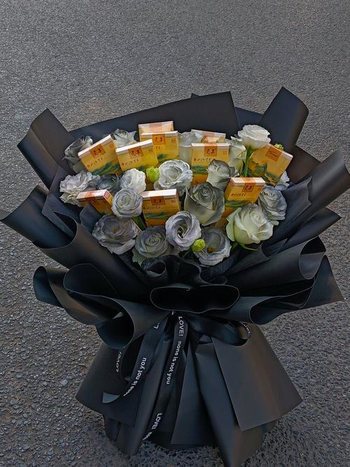 适合送给男士的鲜花？适合送给男士的鲜花种类？-第5张图片-优品飞百科