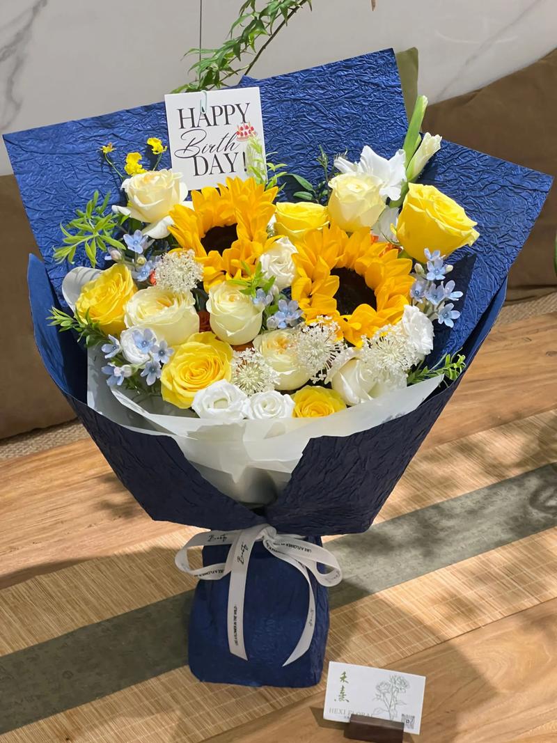 适合送给男士的鲜花？适合送给男士的鲜花种类？-第6张图片-优品飞百科