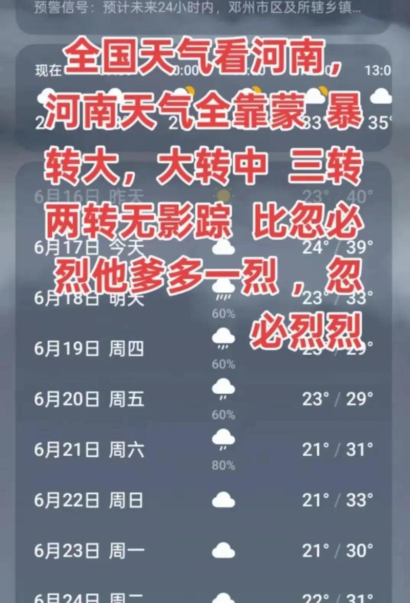 天气预报上蔡，天气预报上蔡县天气预报？-第6张图片-优品飞百科