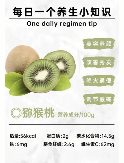 猕猴桃的功效与作用,猕猴桃的功效与作用?-第3张图片-优品飞百科 猕猴桃的功效与作用,猕猴桃的功效与作用?-第3张图片-优品飞百科
