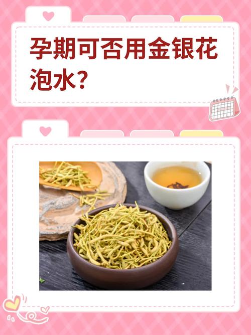 孕妇能喝金银花茶吗？孕妇能喝金银花茶吗对胎儿有影响？-第3张图片-优品飞百科