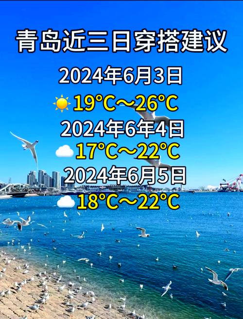 青岛天气5月份？青岛五月份天气预报30天？-第3张图片-优品飞百科