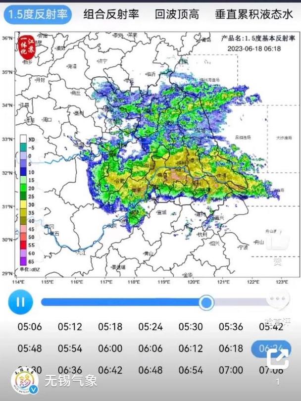 台风预计什么时候到无锡天气，这次台风无锡有影响吗？-第3张图片-优品飞百科