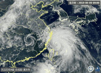 台风预计什么时候到无锡天气，这次台风无锡有影响吗？-第8张图片-优品飞百科