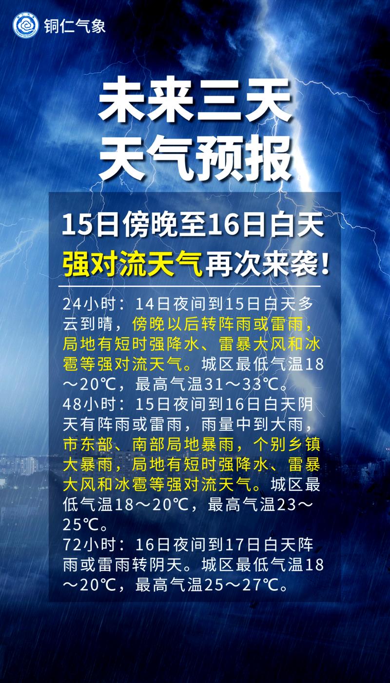 贵州天气预报15天气，贵州天气15天查询,贵州天气情况-第1张图片-优品飞百科