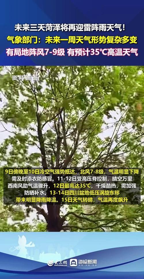 天气预报菏泽?天气预报菏泽东明?-第4张图片-优品飞百科 天气预报菏泽?天气预报菏泽东明?-第4张图片-优品飞百科