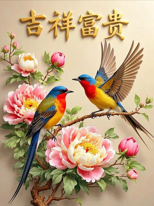 牡丹花的寓意和象征，翡翠牡丹花的寓意和象征？-第3张图片-优品飞百科