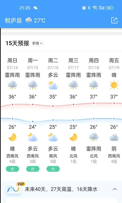 浙江天气查询预报，百度浙江天气预报-第3张图片-优品飞百科