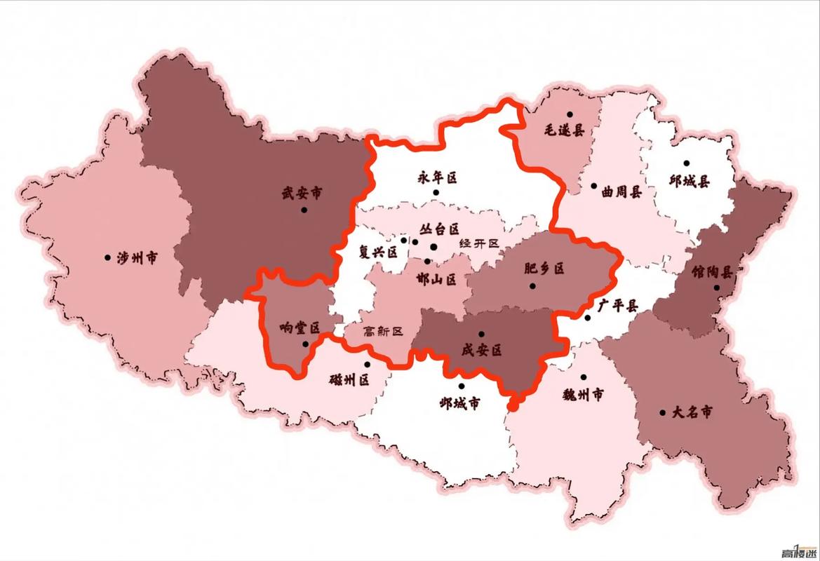 河北省邯郸市成安县天气预报，邯郸市成安县天气预报查询？-第1张图片-优品飞百科