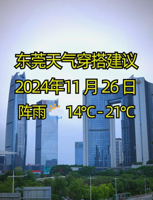 东莞15天天气预报，东莞15天天气预报最新版？-第2张图片-优品飞百科