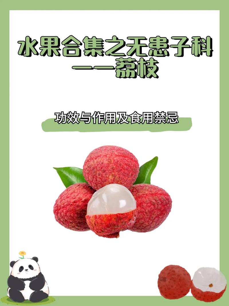 荔枝的功效与作用，荔枝的功效与作用是什么-第2张图片-优品飞百科