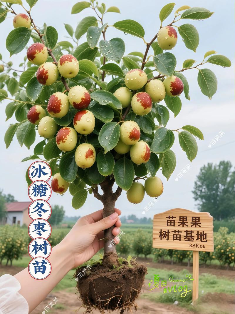 院内外适合种枣树吗？院中可以栽枣树吗？-第2张图片-优品飞百科