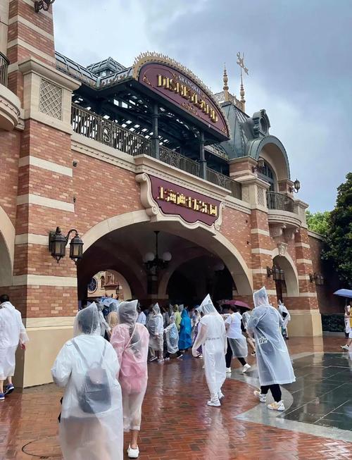 上海迪士尼天气预报，上海迪士尼天气预报7天准确-第5张图片-优品飞百科