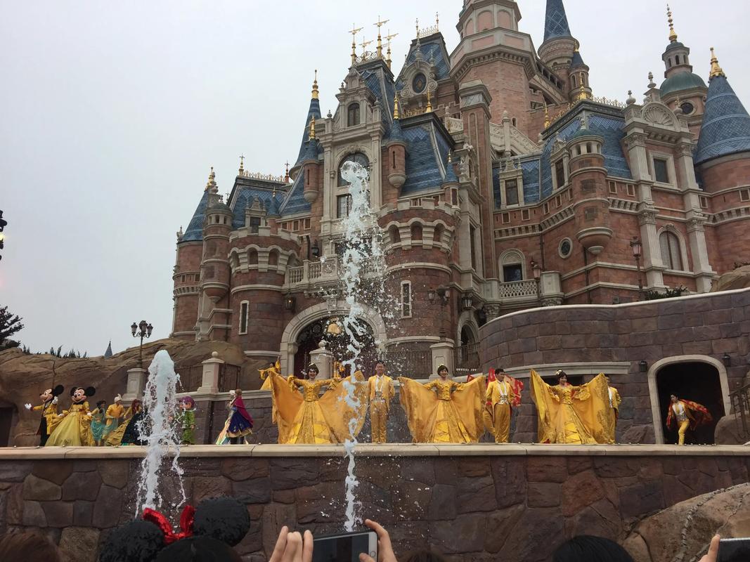 上海迪士尼天气预报，上海迪士尼天气预报7天准确-第6张图片-优品飞百科