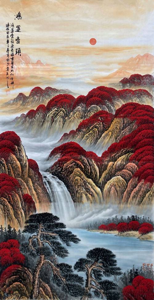 鸿运当头风水作用，鸿运当头吉利吗？-第1张图片-优品飞百科