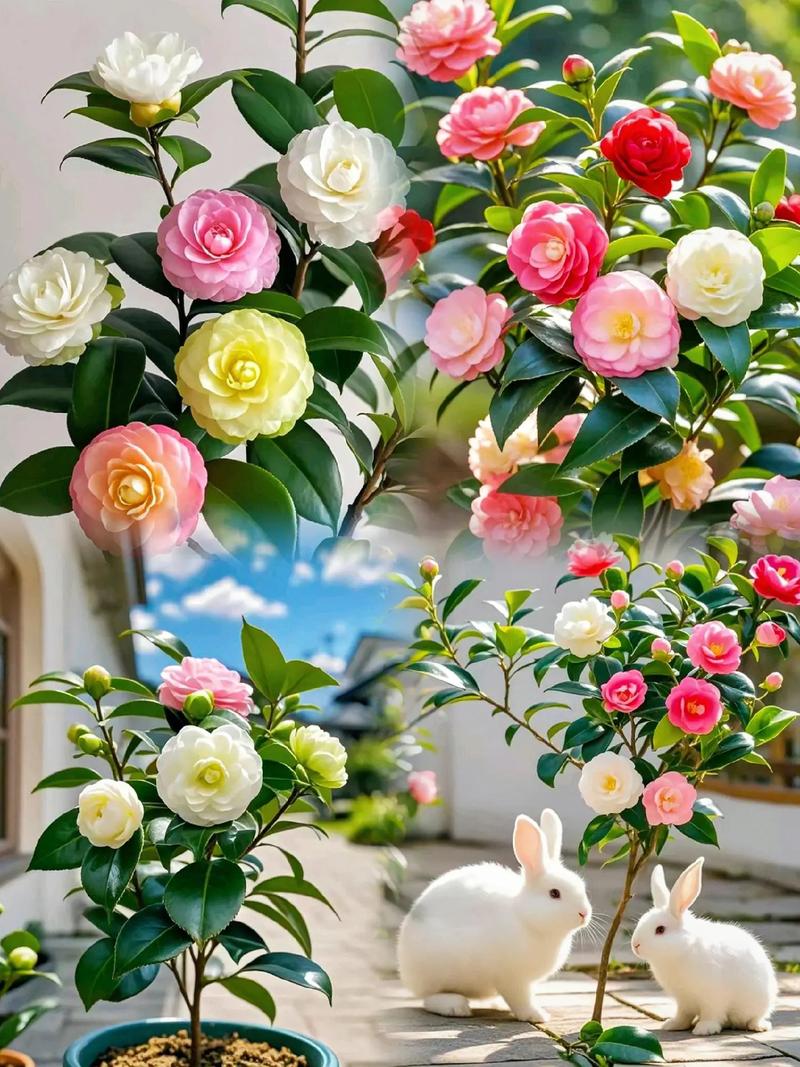 家里为什么不能养茶花,家庭不宜养茶花的原因-第7张图片-优品飞百科 家里为什么不能养茶花,家庭不宜养茶花的原因-第7张图片-优品飞百科