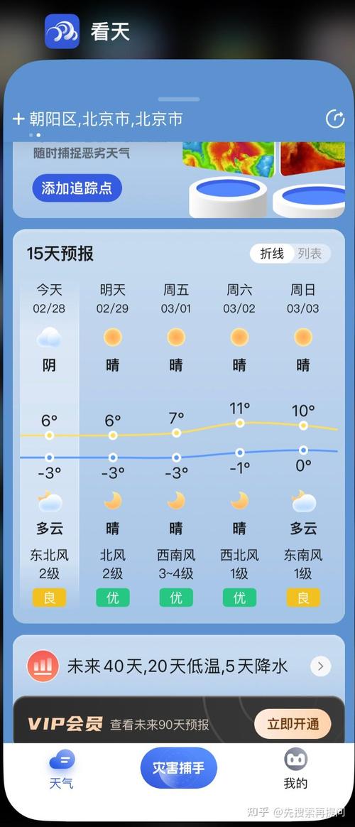 中国天气网天气预报？中国天气网天气预报官方网站？-第5张图片-优品飞百科