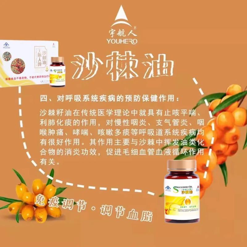 沙棘油多少钱一瓶，沙棘油的功效与作用，沙棘油的用法与用量-第5张图片-优品飞百科