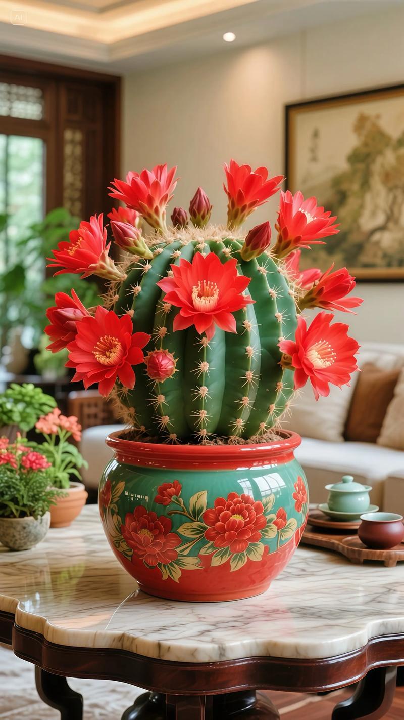 绯花玉及其品种，绯花玉及其品种介绍？-第6张图片-优品飞百科