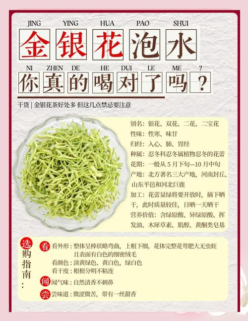 金银花叶子可以煮水吗，叶子煮水的功效，金银花叶可以泡水喝吗?？-第2张图片-优品飞百科