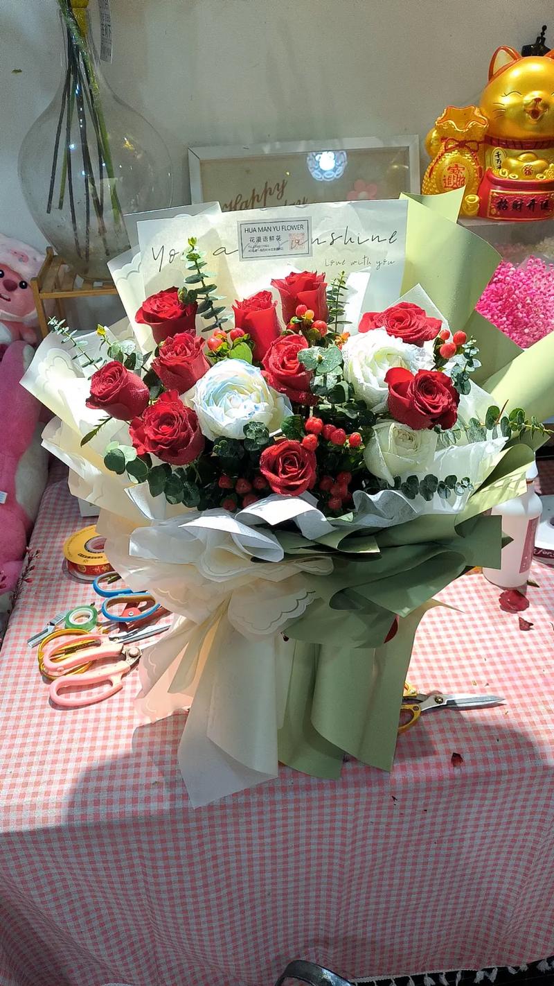 送什么花表示道歉，送什么花表示道歉的意思-第4张图片-优品飞百科