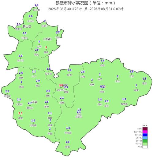 河南鹤壁天气预报？鹤壁天气预报预报？-第2张图片-优品飞百科