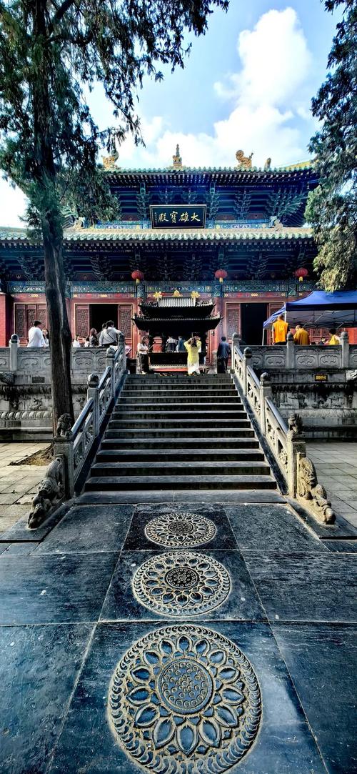 少林寺天气预报？少林寺需要爬山吗？-第4张图片-优品飞百科