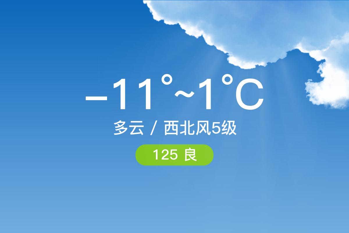山西忻州天气预报，山西忻州天气预报最新？-第4张图片-优品飞百科