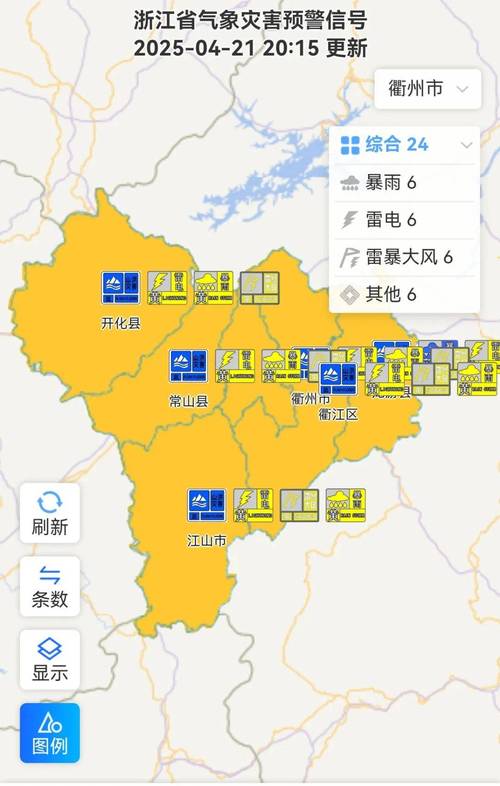衢州15天天气预报，衢州天气网15天-第1张图片-优品飞百科