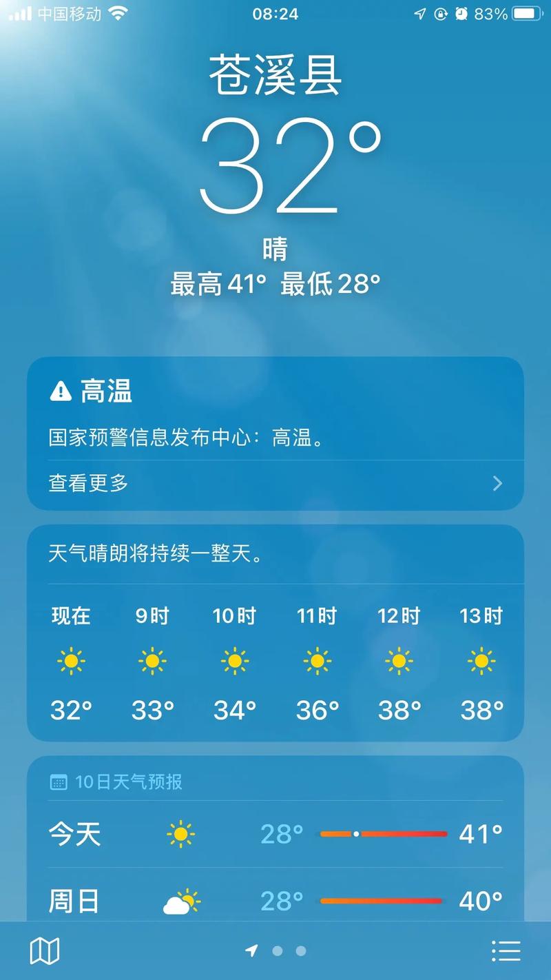 广元苍溪县天气预报？广元苍溪县天气预报十五天？-第7张图片-优品飞百科