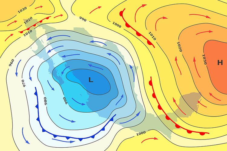 墨西哥的天气预报，墨西哥的天气预报完整版-第3张图片-优品飞百科