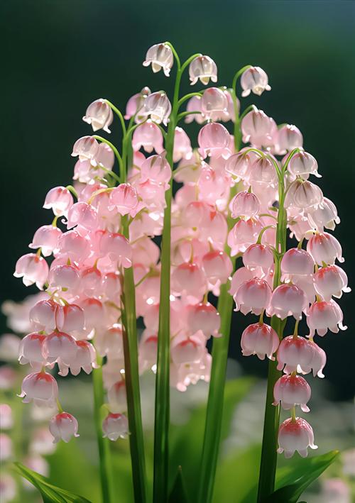 铃兰种类及图片，铃兰种类及图片介绍？-第5张图片-优品飞百科