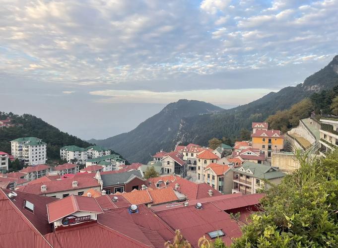 庐山市天气预报，庐山市天气预报30天-第2张图片-优品飞百科