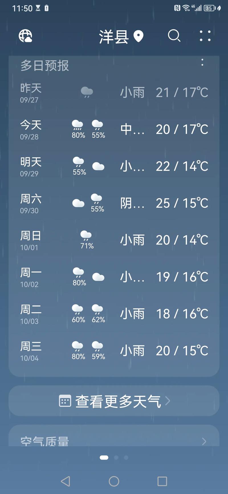 云南曲靖天气预报?云南曲靖天气预报30天查询百度?-第3张图片-优品飞百科 云南曲靖天气预报?云南曲靖天气预报30天查询百度?-第3张图片-优品飞百科