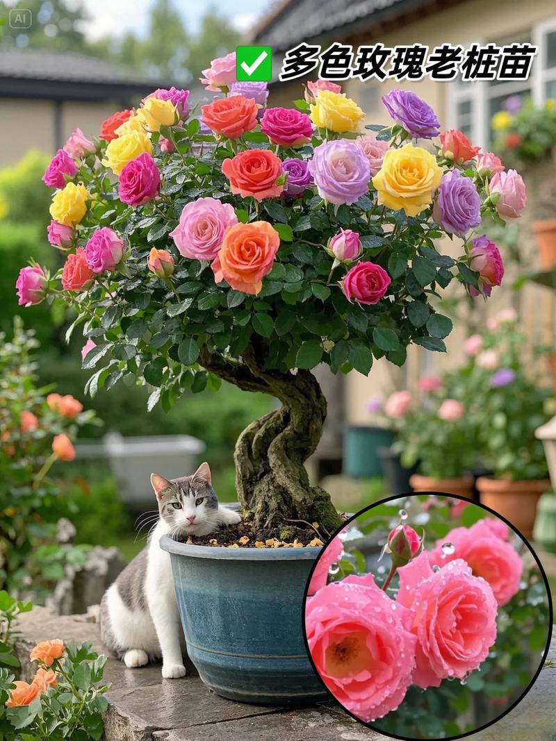 玫瑰花的品种,种玫瑰花的方法,玫瑰花的种法怎么种?-第8张图片-优品飞百科 玫瑰花的品种,种玫瑰花的方法,玫瑰花的种法怎么种?-第8张图片-优品飞百科