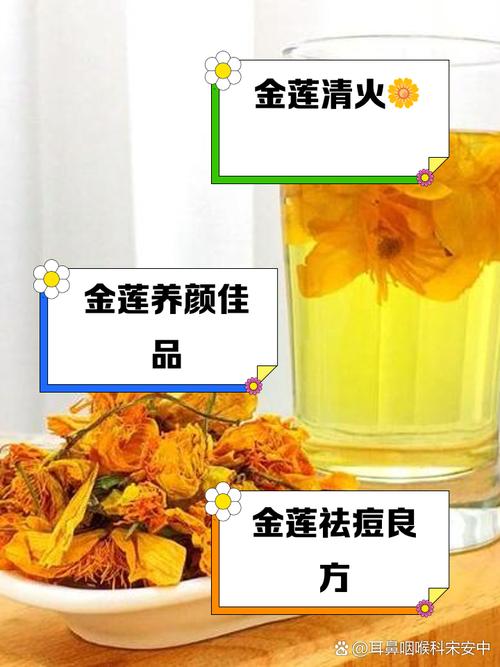 金莲花泡水喝的禁忌？金莲花泡水喝的禁忌和副作用？-第4张图片-优品飞百科