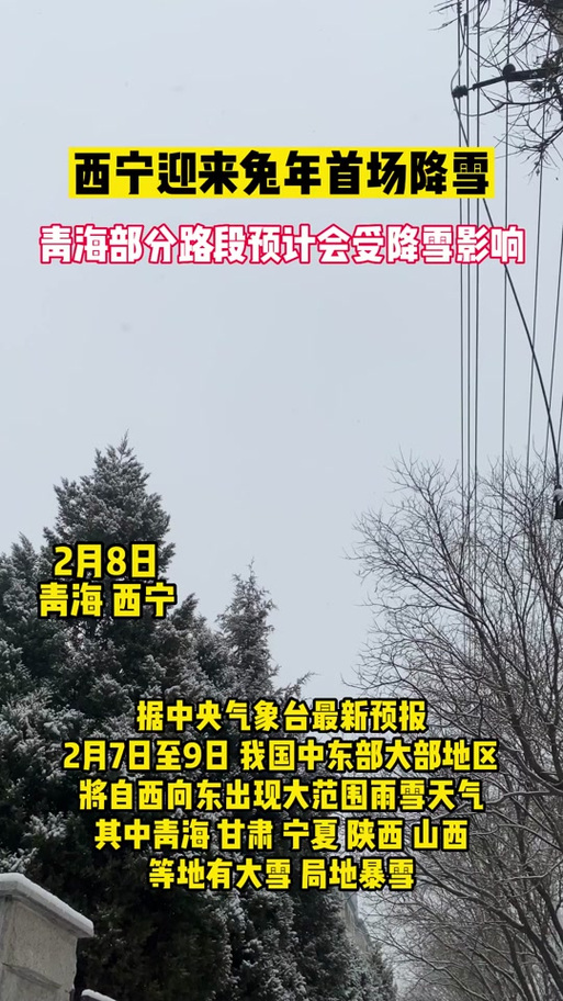 西宁15天天气预报？西宁15天天气预报查询？-第2张图片-优品飞百科