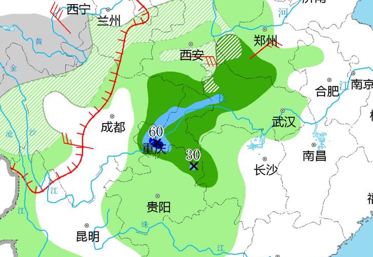 兰州市七里河区天气预报，兰州市七里河区天气预报今明两天？-第6张图片-优品飞百科