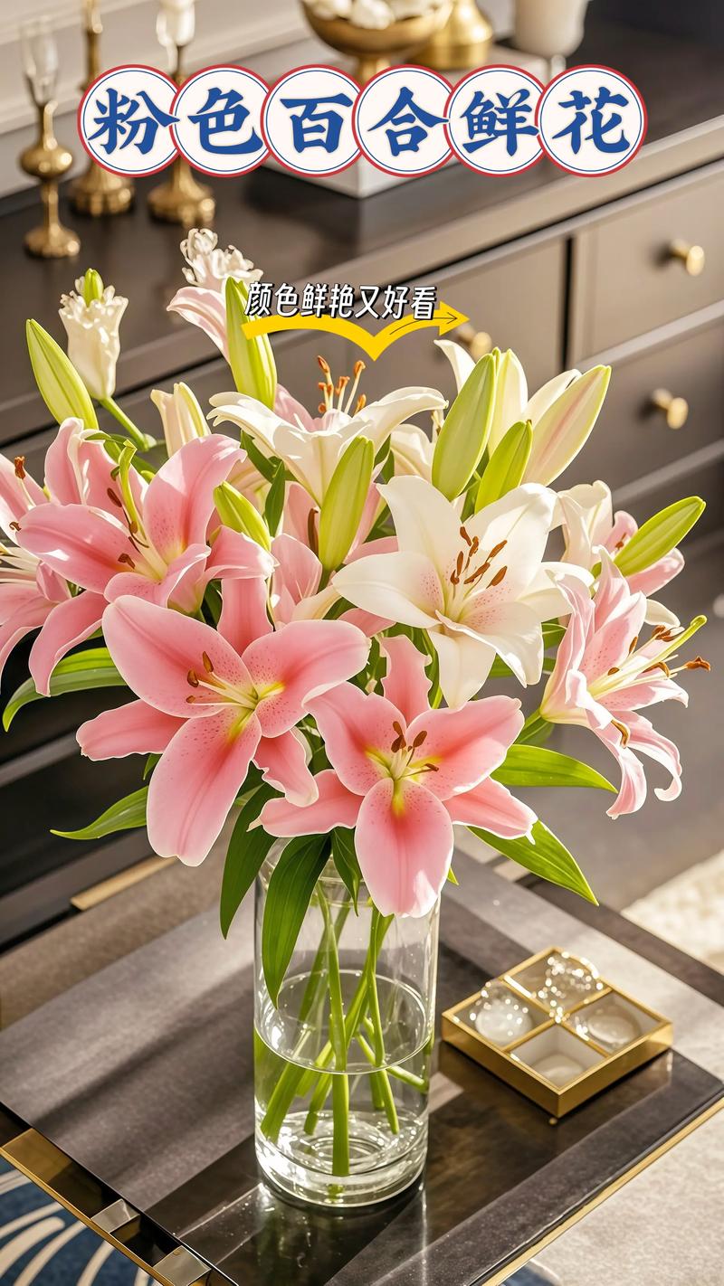 香水百合花语，百合花寓意，香水百合花语经典话语？-第7张图片-优品飞百科