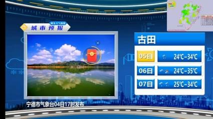 宁德天气预报15天，宁德天气预报15天准确天气情况查询？-第5张图片-优品飞百科