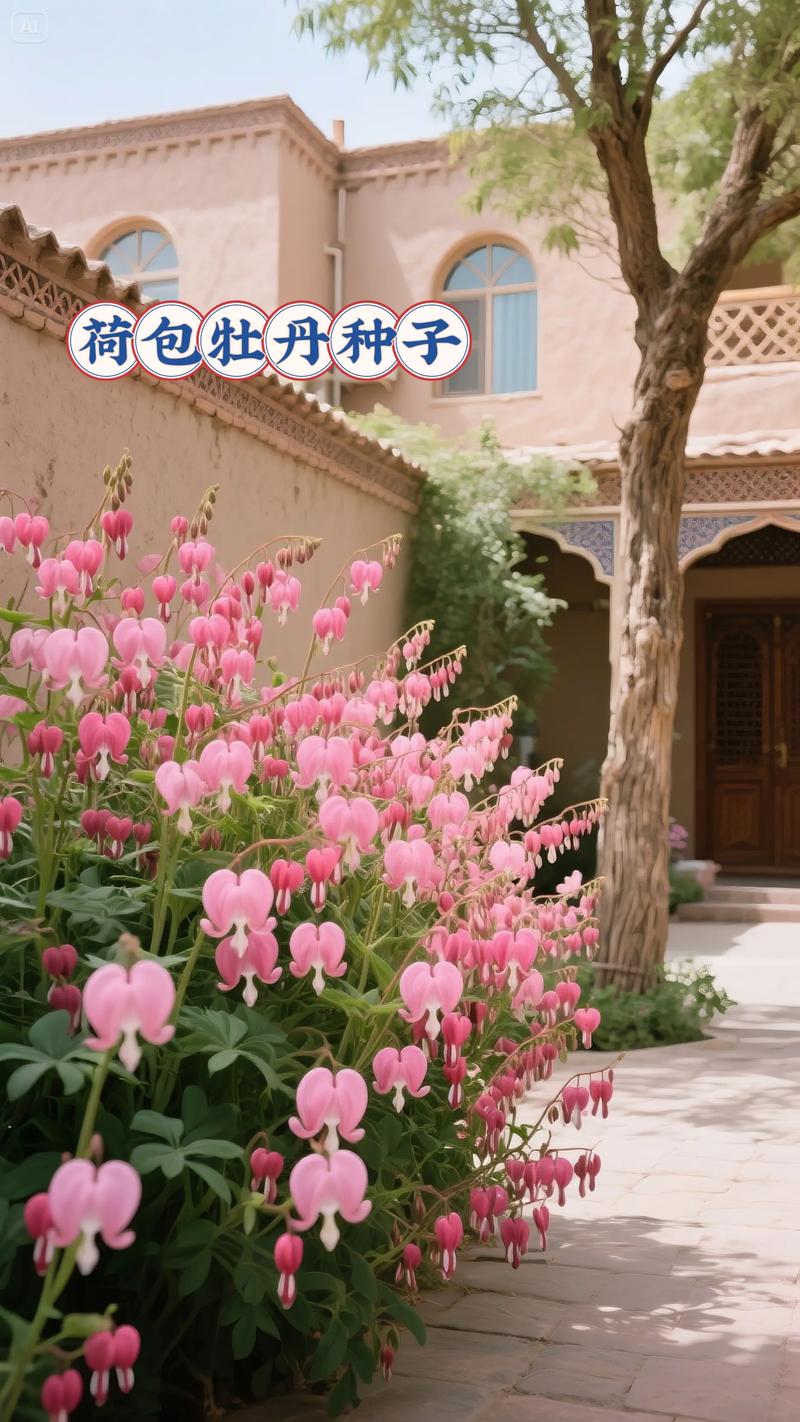 荷包牡丹的功效和作用，荷包牡丹又叫什么？-第3张图片-优品飞百科