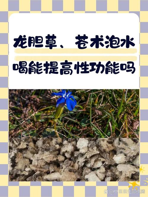 龙胆草的功效和作用，龙胆草的功效和作用及禁忌-第5张图片-优品飞百科