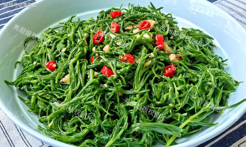 碱蓬的功效与作用，碱蓬的功效与作用及食用方法-第1张图片-优品飞百科